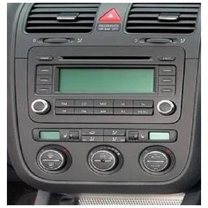 Radio Volkswagen Golf, Touran, Passat, Polo, Scirocco, Transporter.