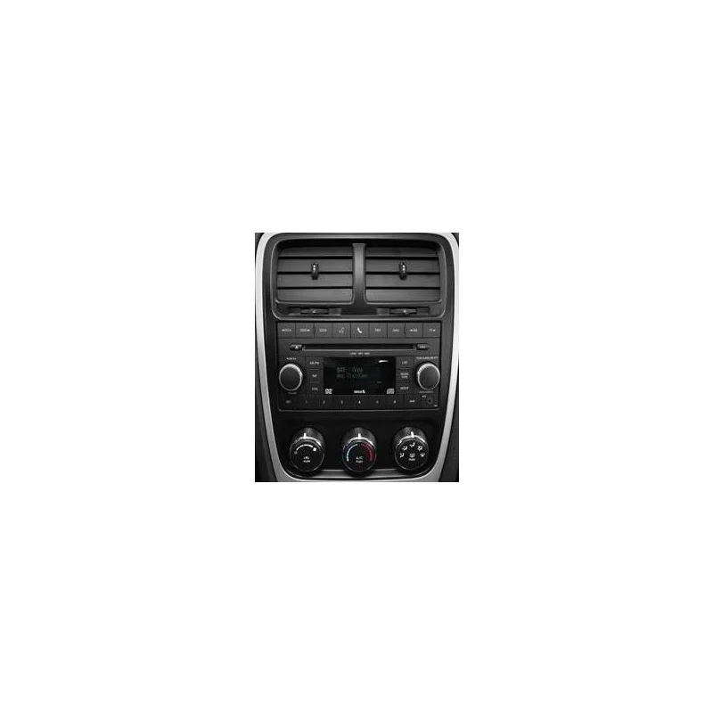 Radio Chrysler, Dodge, Jeep, Lancia, 1DIN, 2DIN