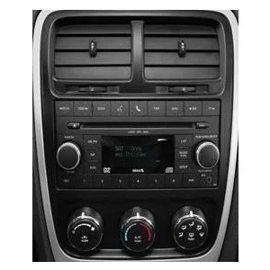 Radio Chrysler, Dodge, Jeep, Lancia, 1DIN, 2DIN