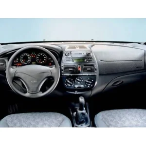 Radio Fiat Bravo, Brava, Marea años 1995 2002