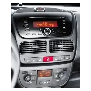 Radio Fiat Dobló 2010, Opel Combo 2012