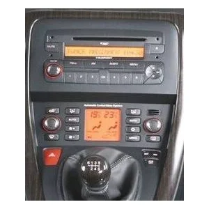 Radio original Fiat Croma, año 2005 2010