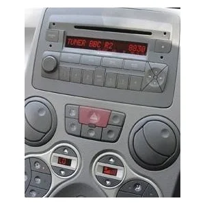 Radio Fiat Panda año 2004 2012