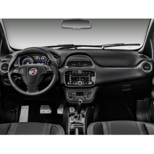 Radio Fiat Punto Evo años 2009 2012, Punto año 2012, Linea años 2012