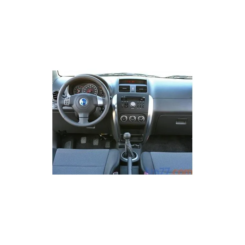 Radio Fiat Sedici 2006 Suzuki SX4 2007