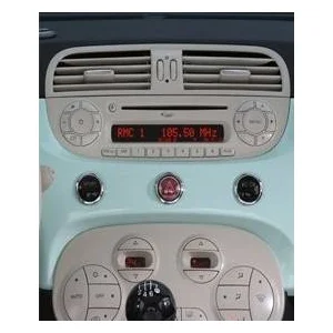 Radio Fiat 500, 2007 2015