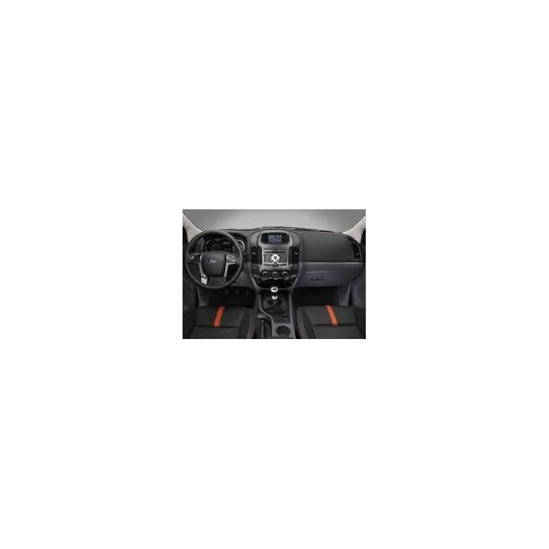 Marco frontal Radio Ford Ranger 2012