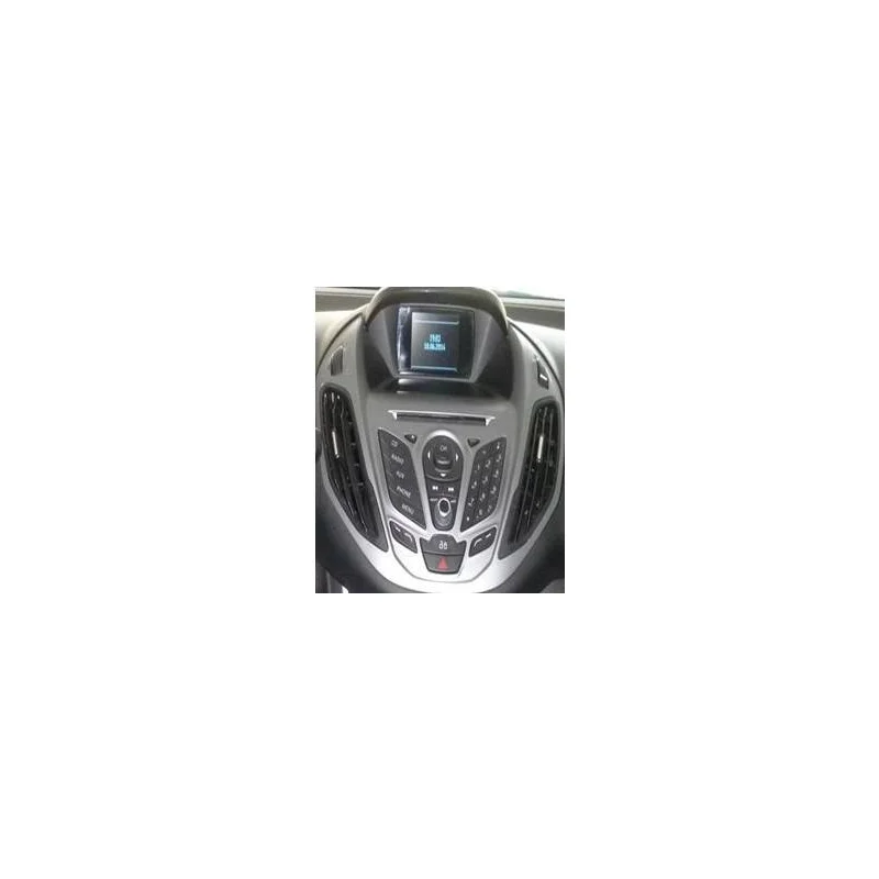 Radio Ford B Max año 2012 en adelante, plata