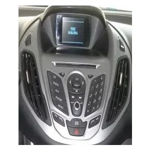 Radio Ford B Max año 2012 en adelante, plata