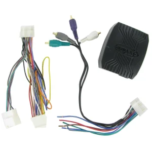 Adaptador amplificador Mitsubishi Lancer y Outlander CT52 MT02