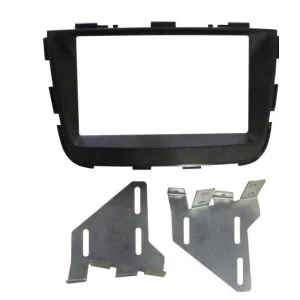 Marco frontal radio Kia Sorento 2013, kit de instalación