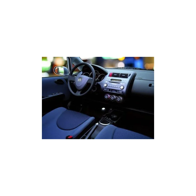 Frontal radio Honda Jazz año 2001 2008