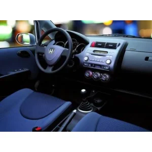 Frontal radio Honda Jazz año 2001 2008