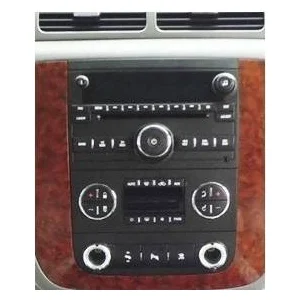 Radio Chevrolet