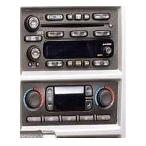 Radio Hummer H2 2003 2007