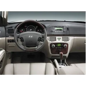 Radio Hyundai Sonata años 
 2006 2008