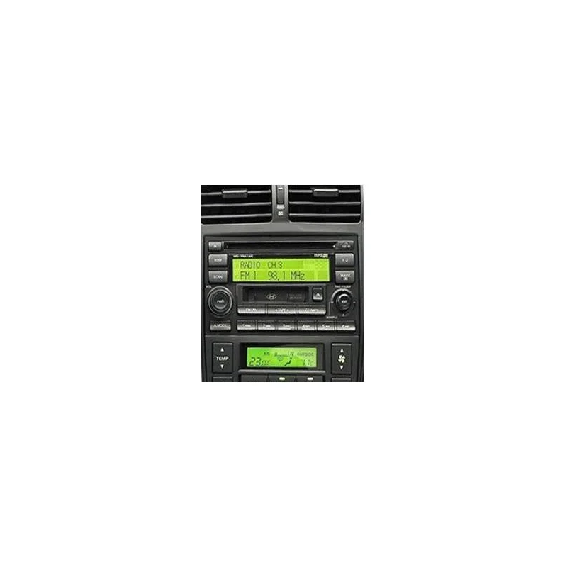 Radio Hyundai Tucson 2005 2009
