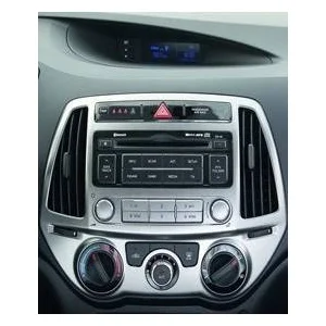 Radio Hyundai i20 2013, con clima manual