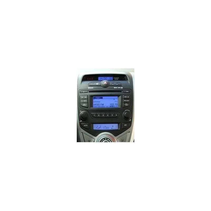 Radio 2DIN para Hyundai iX20, año 2010