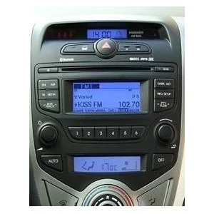 Radio 2DIN para Hyundai iX20, año 2010