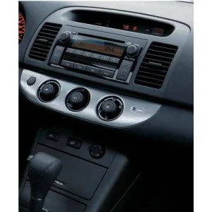 Radio Toyota Camry años 2002 2007