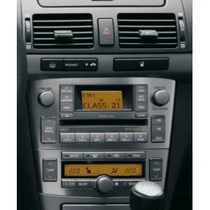 Marco Radio Toyota Avensis 2003/2008 