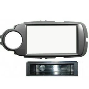 Marco radio Toyota Yaris 2011 2014, 1Din