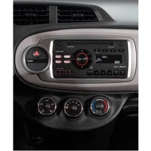 Radio Toyota Yaris 2011 2014