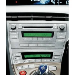 Radio Toyota Prius 2009 2015 1DIN