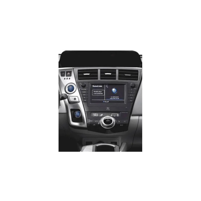 Radio original Toyota Primus 2012