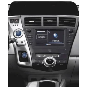 Radio original Toyota Primus 2012