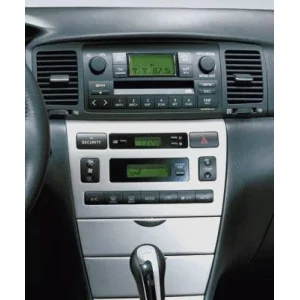 Radio Toyota Corolla 2002 2008