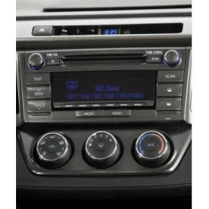 Radio Toyota RAV4 2013
