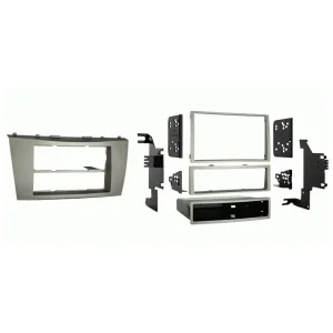 Marco frontal radio Toyota Camry 2007, 1Din, 2Din