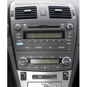 Radio Toyota Avensis T27 2009, 2Din
