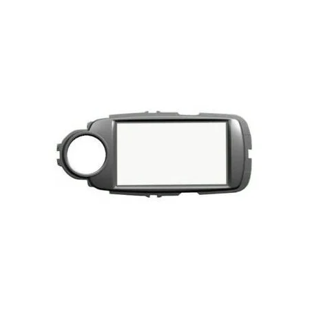 Marco radio Toyota Yaris 2011 2014, 2Din