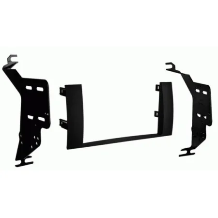 Marco frontal radio Toyota Prius 2004 2009 2DIN