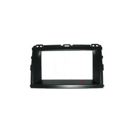 Marco radio Toyota Land Cruiser J120 años 2003 2009 y Prado 2007, 2Din