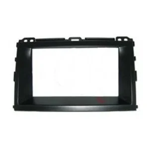 Marco radio Toyota Land Cruiser J120 años 2003 2009 y Prado 2007, 2Din