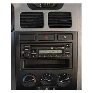 Radio Kia Carens 2001 2004, Rio 2001 2006