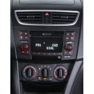Radio Suzuki Swift 2010.
