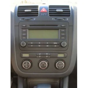 Radio VW Golf V, Passat, Touran, Tiguan, Caddy, Transporter, Eoas, Scirocco, Multivan,