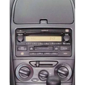Radio Toyota 1999 2006, 1Din
