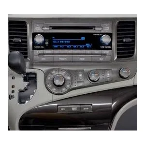 Radio Toyota Sienna 2010