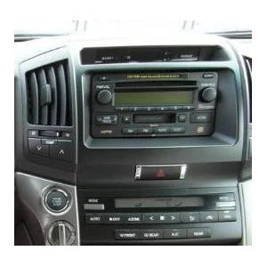 Radio Toyota Land Cruiser 200, año 2008