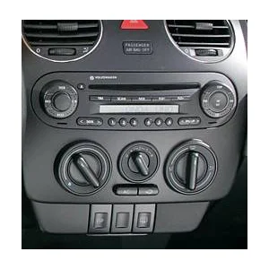Radio VW New Beetle año 1998 2011, 1DIN
