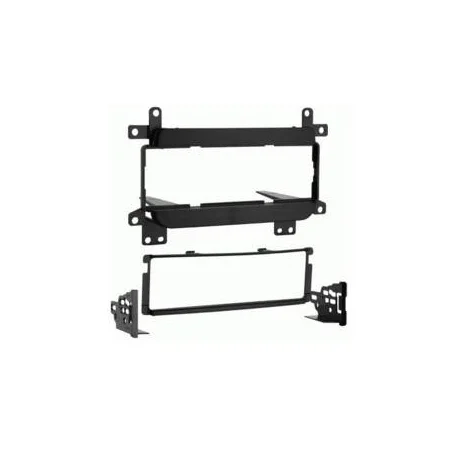 Marco radio Suzuki Grand Vitara, año 2003 2005, Suzuki XL7, año 2003 2006, 1DIN