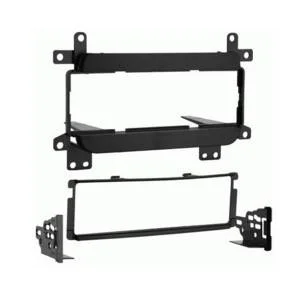 Marco radio Suzuki Grand Vitara, año 2003 2005, Suzuki XL7, año 2003 2006, 1DIN