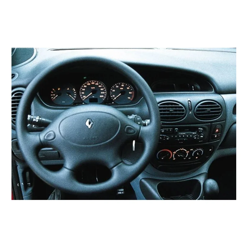 Auto radio Renault Megane, Scenic 1996 2002