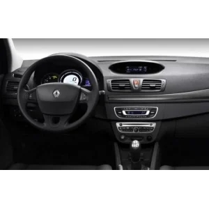 Radio Renault Megane III, 2008 2015 sustituir radio de origen.